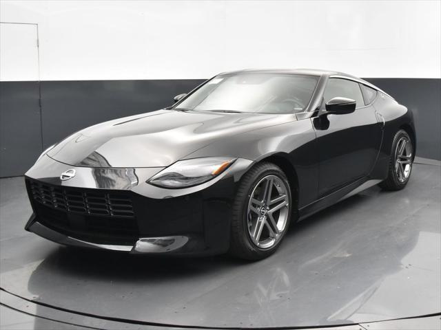 new 2025 Nissan Z car, priced at $41,995