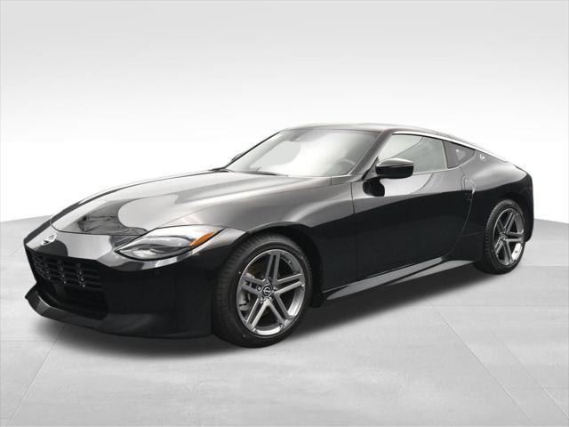new 2025 Nissan Z car, priced at $38,781