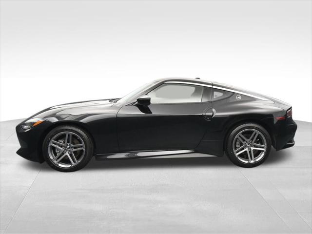 new 2025 Nissan Z car, priced at $38,781