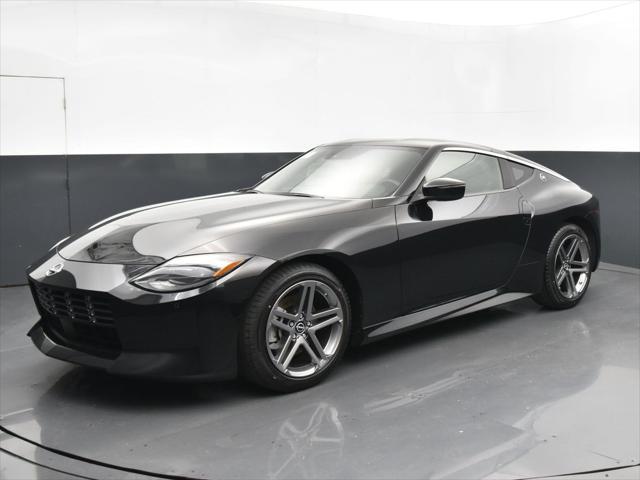new 2025 Nissan Z car, priced at $41,997