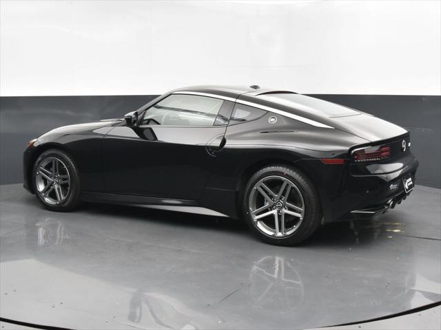 new 2025 Nissan Z car, priced at $41,997