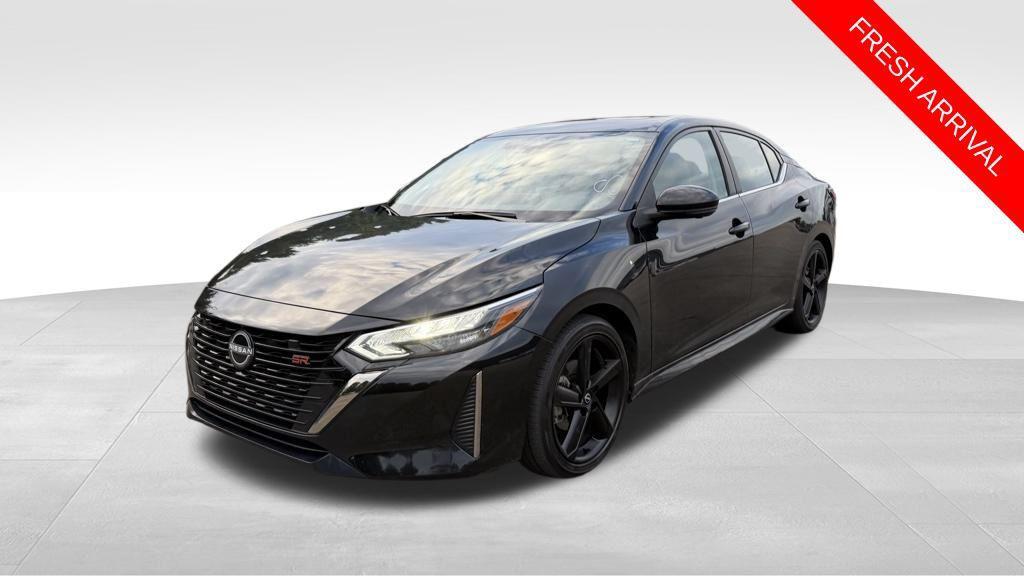 used 2024 Nissan Sentra car, priced at $23,236
