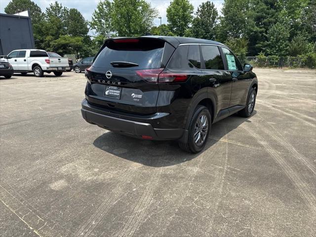 new 2025 Nissan Rogue car, priced at $29,273
