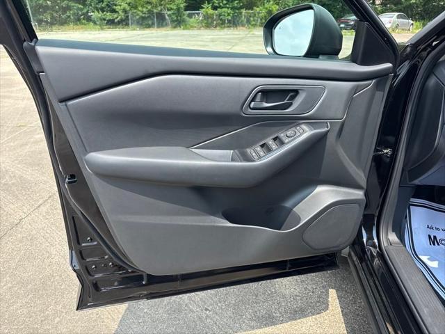 new 2025 Nissan Rogue car, priced at $29,273