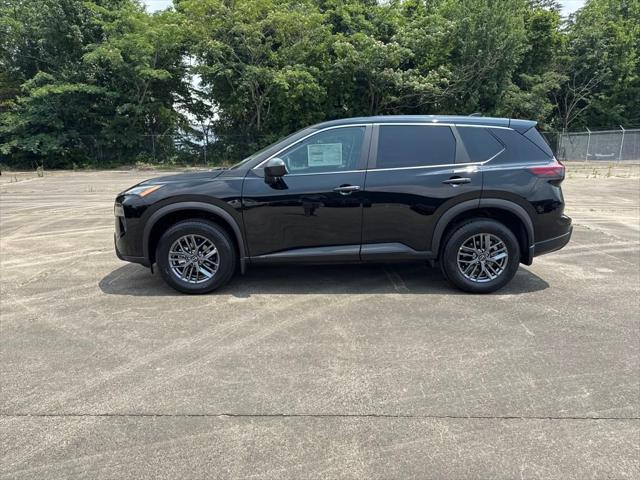 new 2025 Nissan Rogue car, priced at $29,273