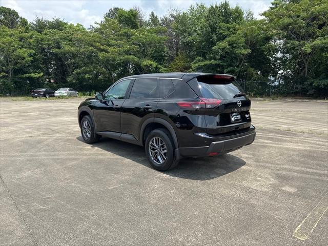 new 2025 Nissan Rogue car, priced at $29,273