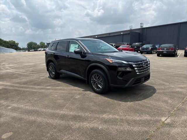 new 2025 Nissan Rogue car, priced at $29,273