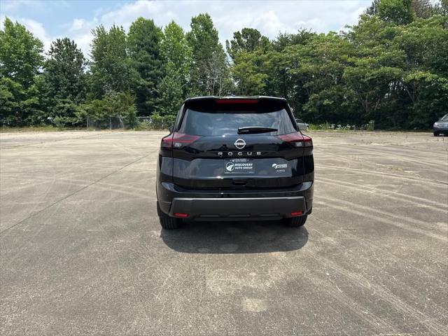 new 2025 Nissan Rogue car, priced at $29,273