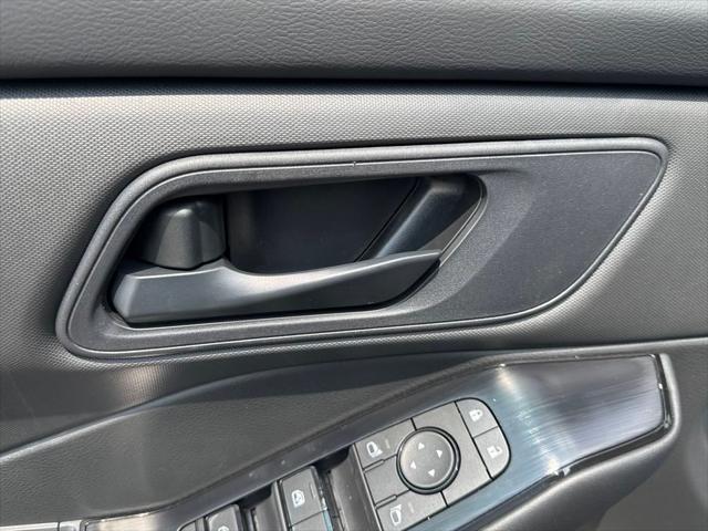 new 2025 Nissan Rogue car, priced at $29,273