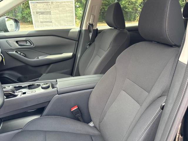 new 2025 Nissan Rogue car, priced at $29,273