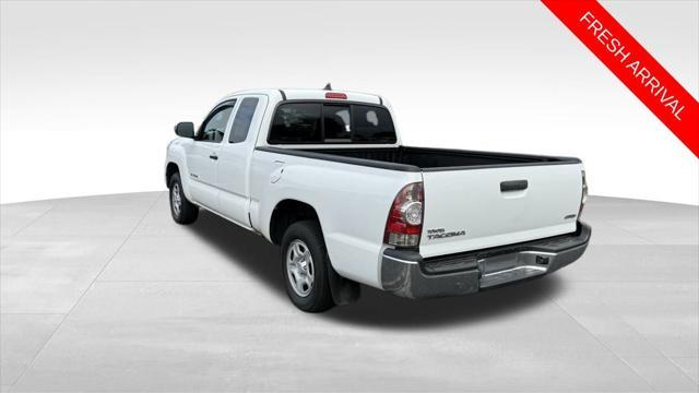 used 2015 Toyota Tacoma car, priced at $19,174