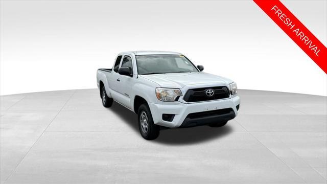 used 2015 Toyota Tacoma car, priced at $19,174