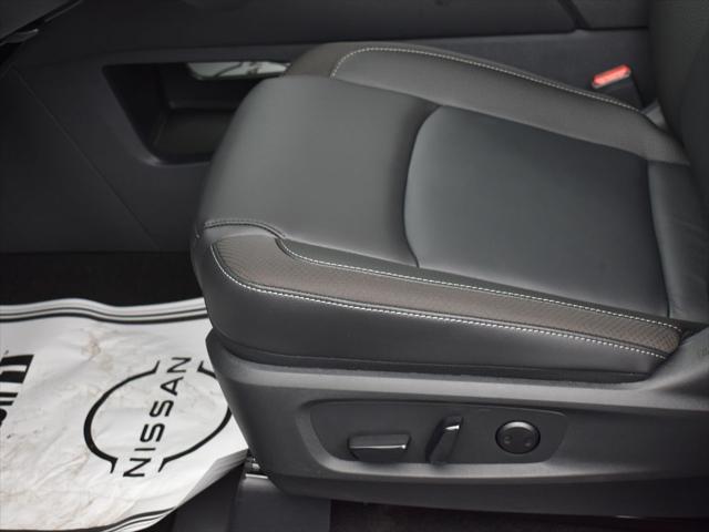 new 2025 Nissan Pathfinder car, priced at $41,999