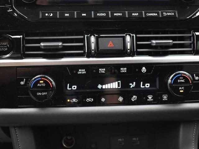 new 2025 Nissan Pathfinder car, priced at $41,999