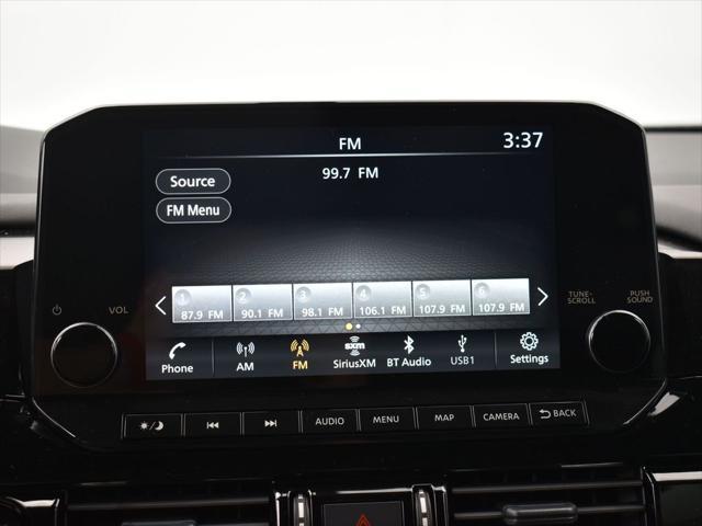 new 2025 Nissan Pathfinder car, priced at $41,999