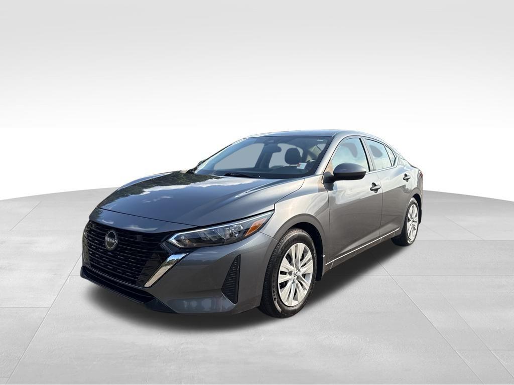 used 2025 Nissan Sentra car, priced at $19,949