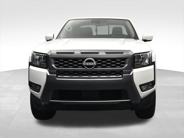 new 2025 Nissan Frontier car, priced at $35,268