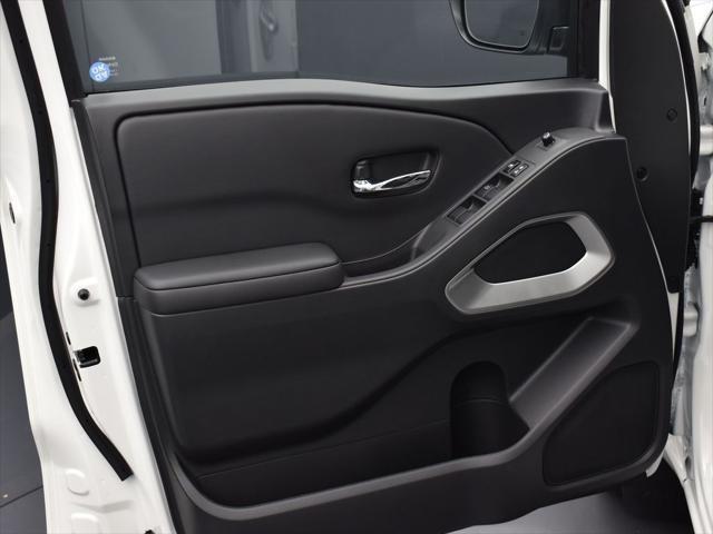 new 2025 Nissan Frontier car, priced at $34,068