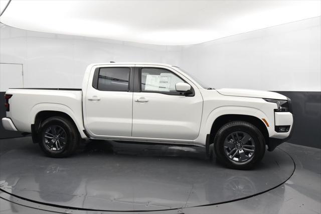 new 2025 Nissan Frontier car, priced at $34,068