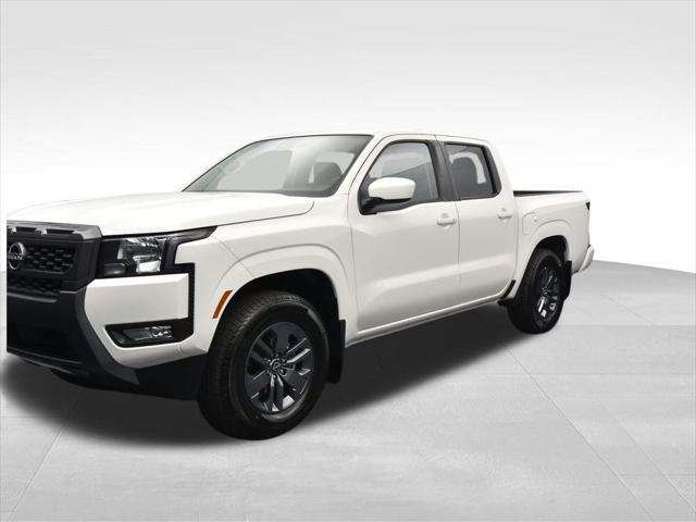 new 2025 Nissan Frontier car, priced at $34,068
