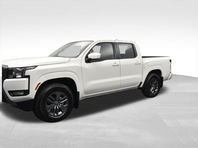new 2025 Nissan Frontier car, priced at $35,268