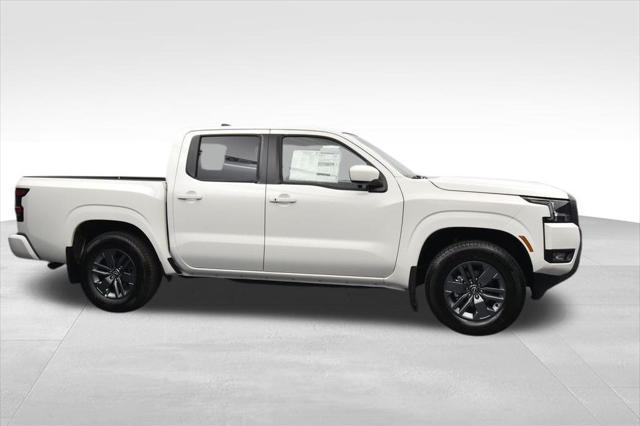 new 2025 Nissan Frontier car, priced at $35,268