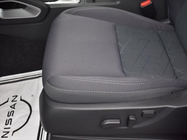 new 2025 Nissan Frontier car, priced at $34,068