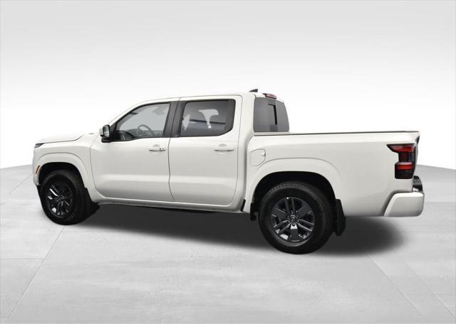 new 2025 Nissan Frontier car, priced at $35,268