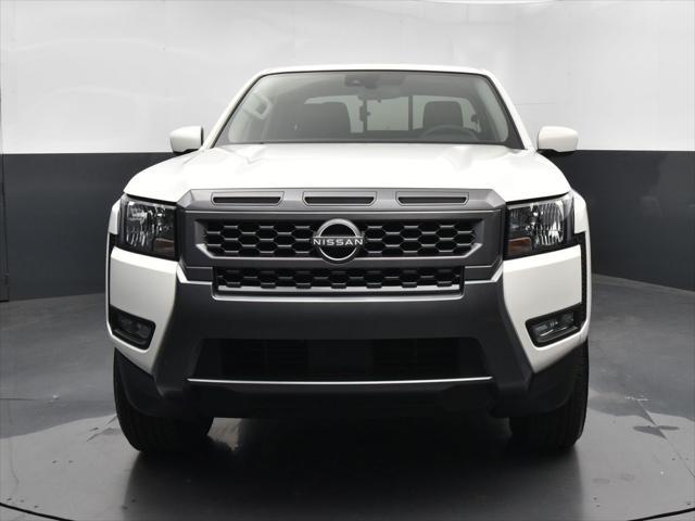 new 2025 Nissan Frontier car, priced at $34,068