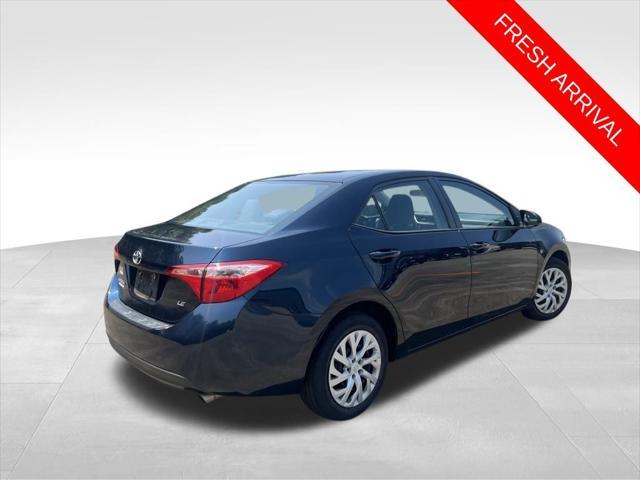 used 2018 Toyota Corolla car, priced at $18,487