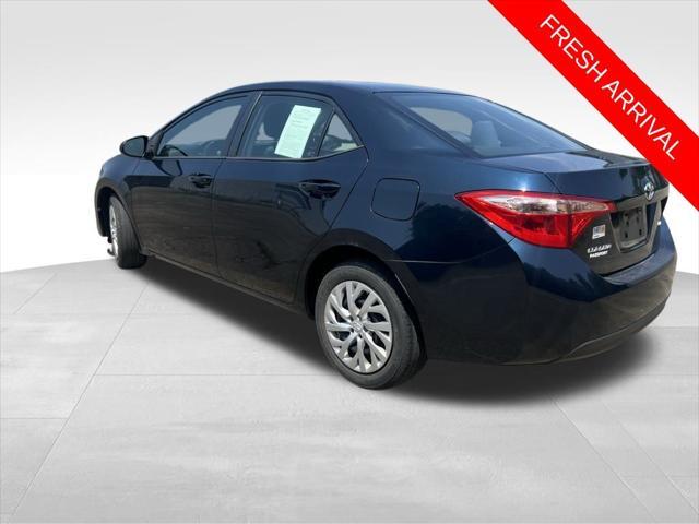 used 2018 Toyota Corolla car, priced at $18,487