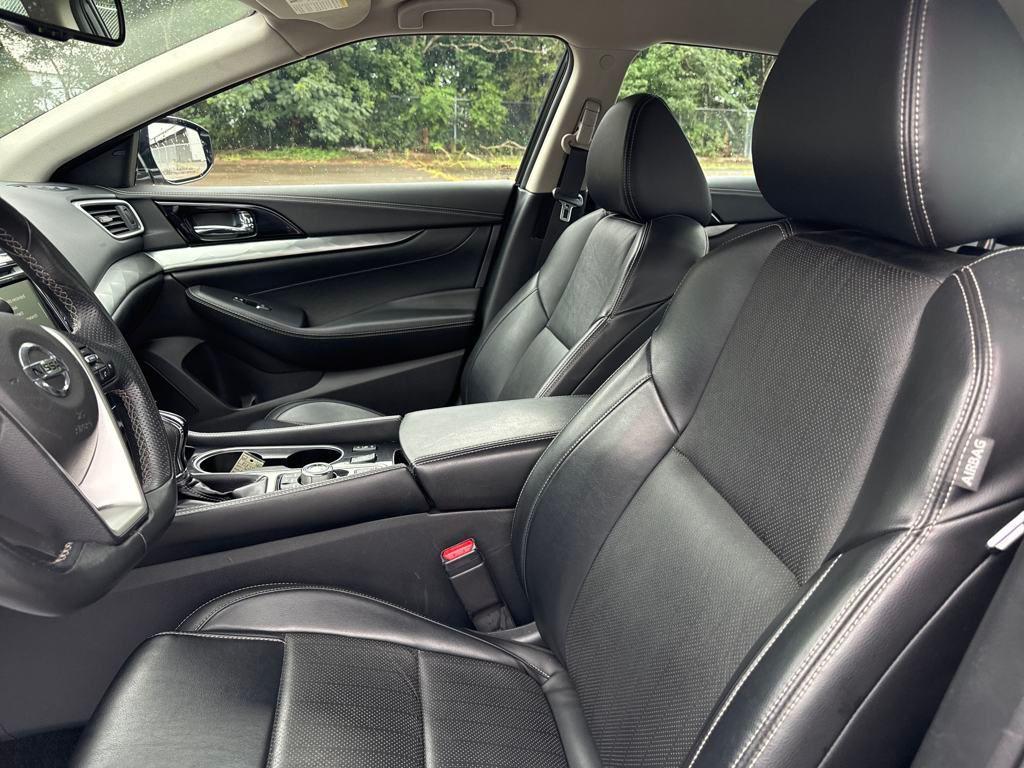 used 2022 Nissan Maxima car, priced at $21,922