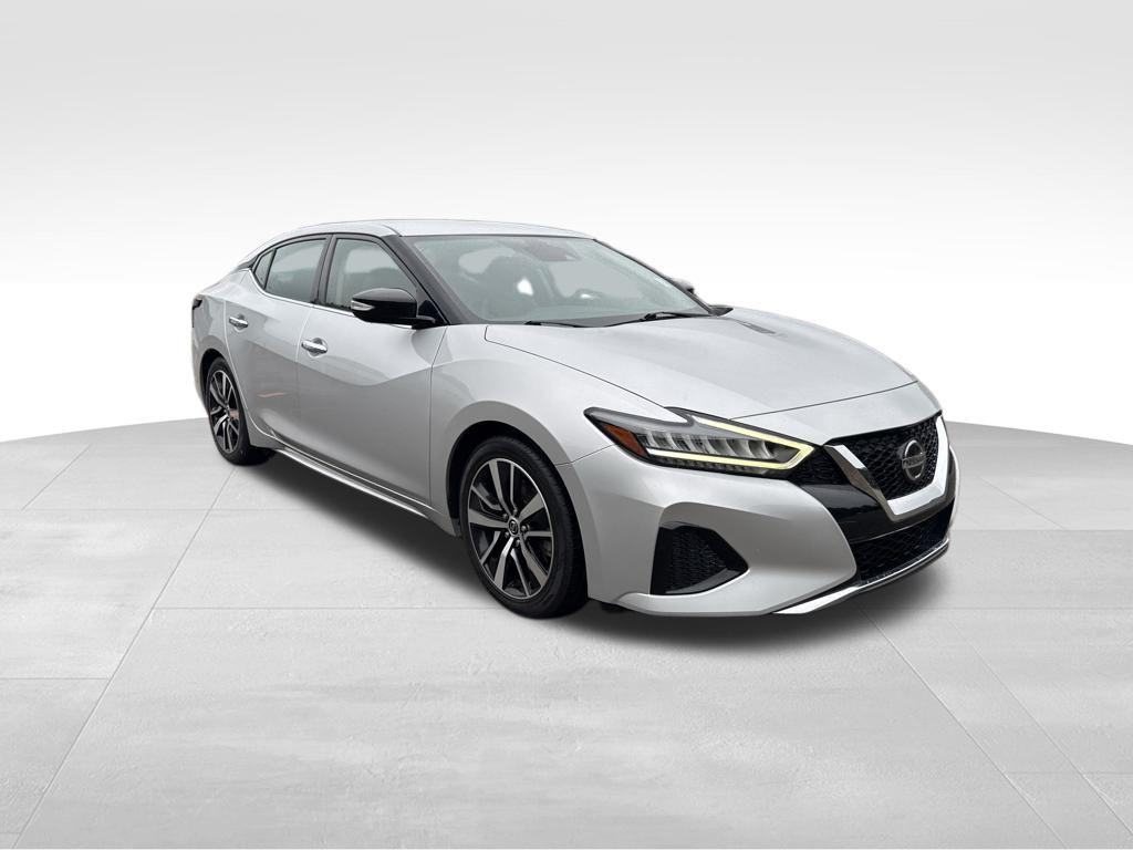 used 2022 Nissan Maxima car, priced at $21,922