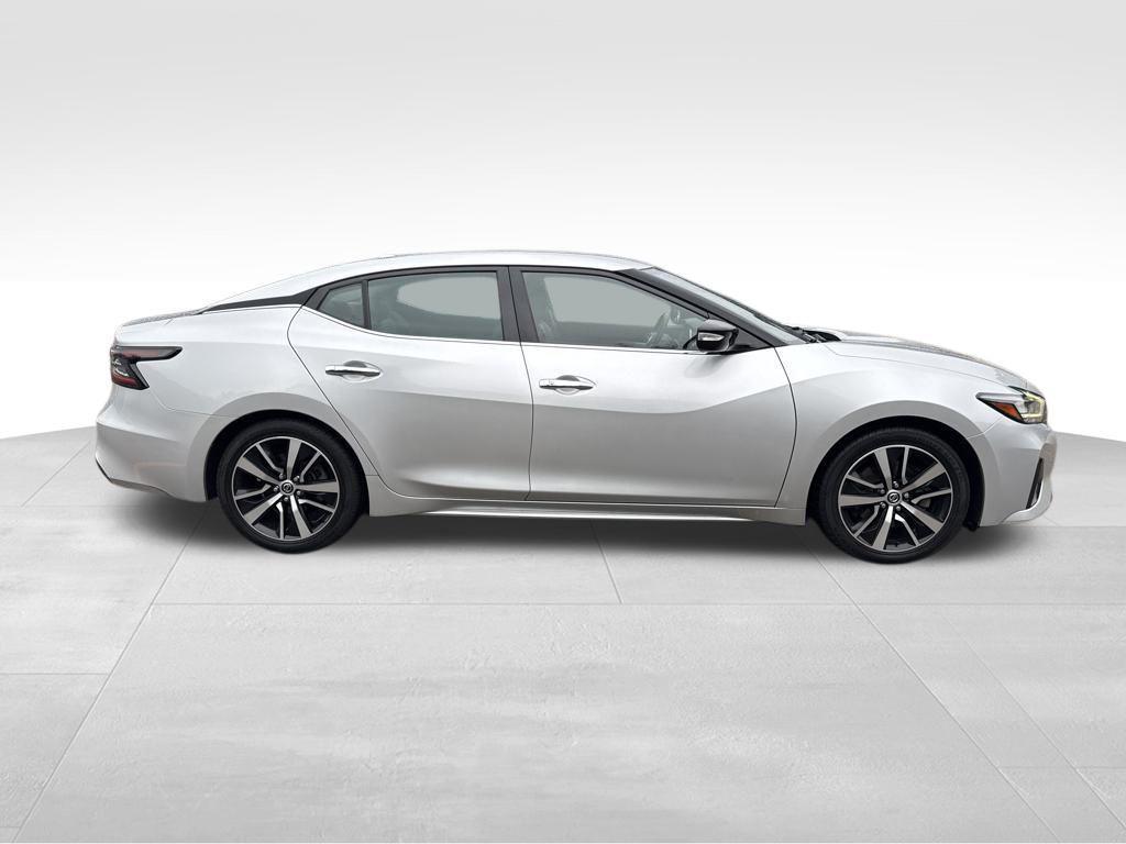 used 2022 Nissan Maxima car, priced at $21,922