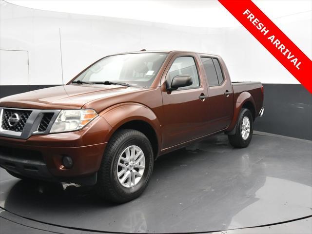 used 2018 Nissan Frontier car, priced at $22,204