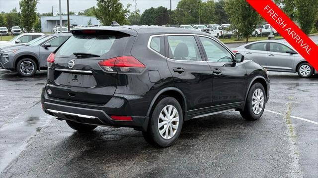 used 2020 Nissan Rogue car, priced at $17,565