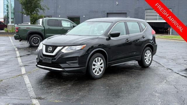 used 2020 Nissan Rogue car, priced at $17,565