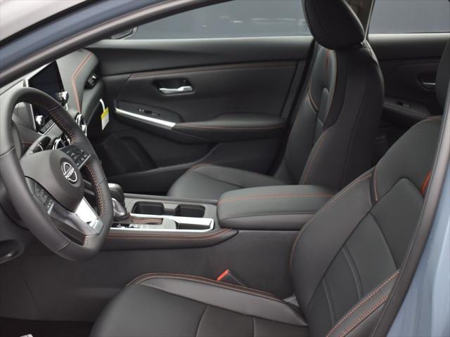 new 2025 Nissan Sentra car, priced at $27,760