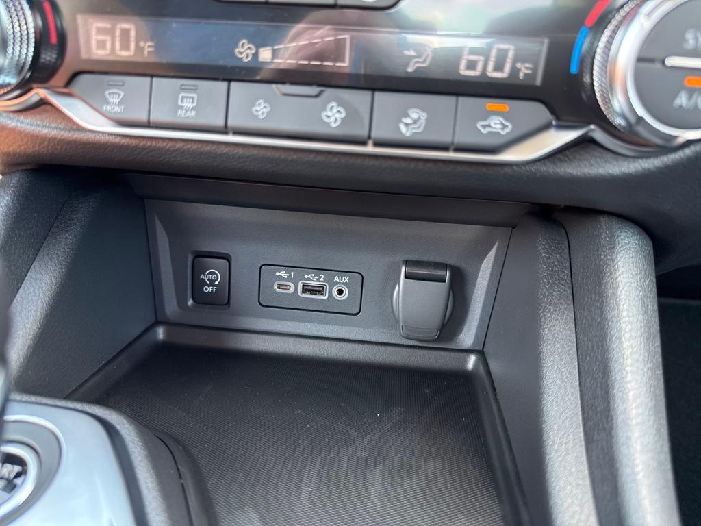 new 2025 Nissan Sentra car, priced at $23,310