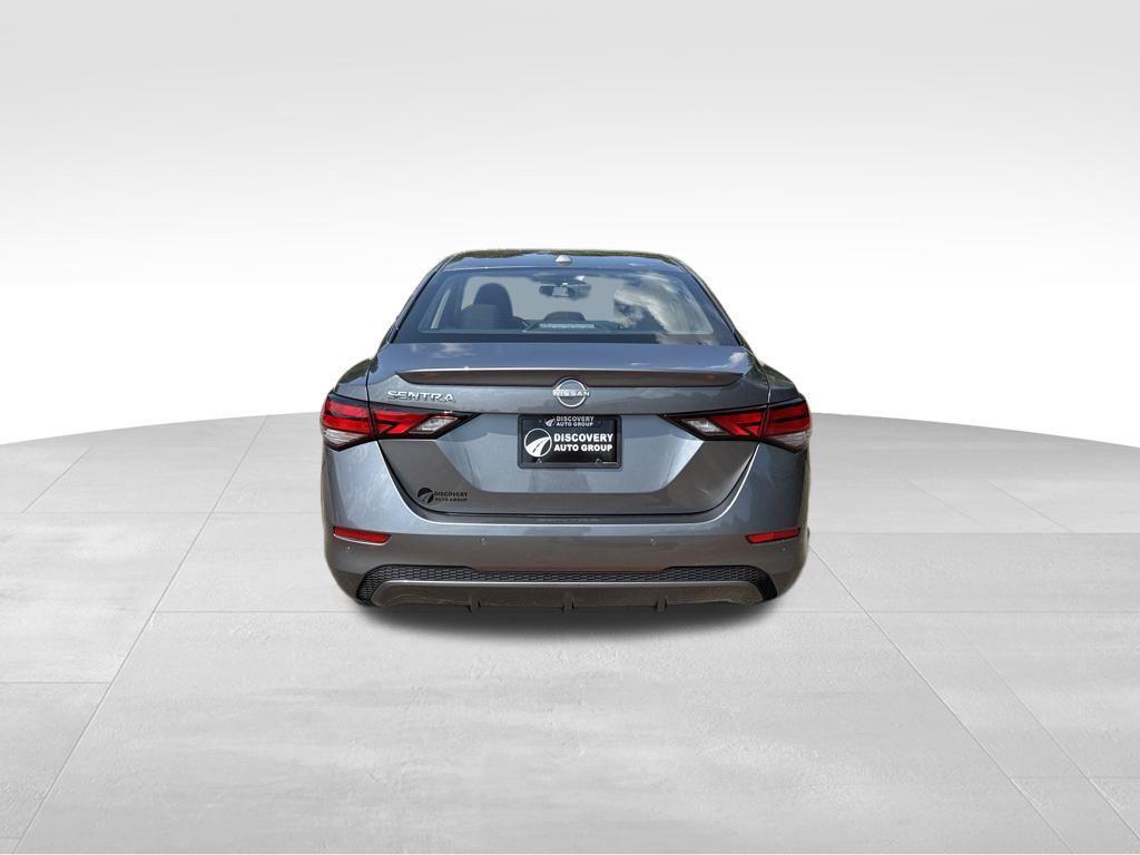new 2025 Nissan Sentra car, priced at $23,310