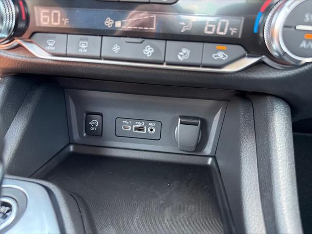 new 2025 Nissan Sentra car, priced at $23,810