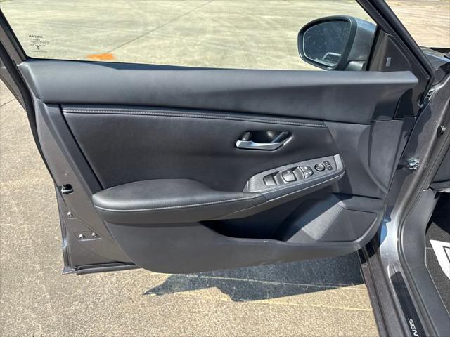 new 2025 Nissan Sentra car, priced at $23,810