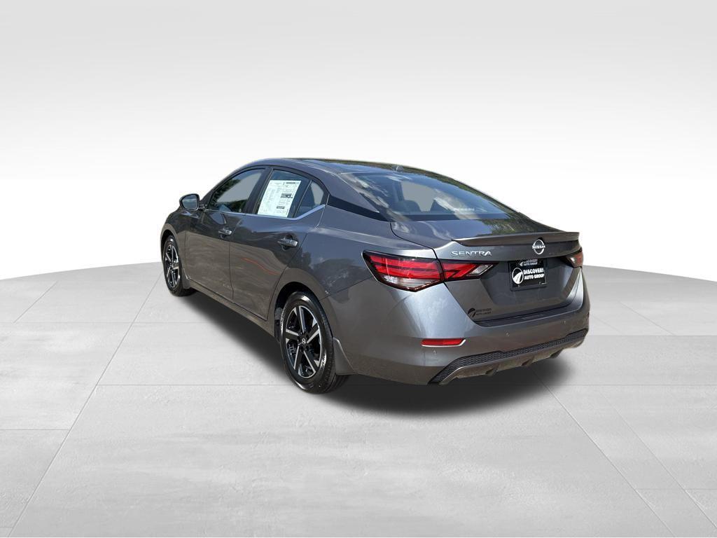 new 2025 Nissan Sentra car, priced at $23,310