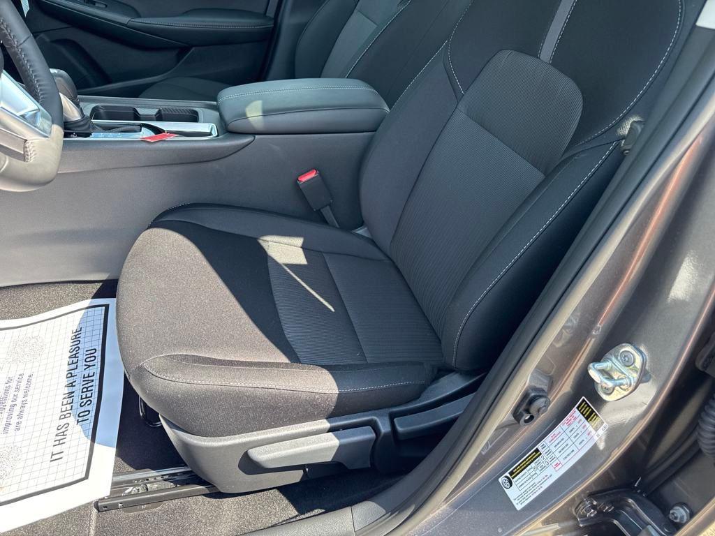new 2025 Nissan Sentra car, priced at $23,310