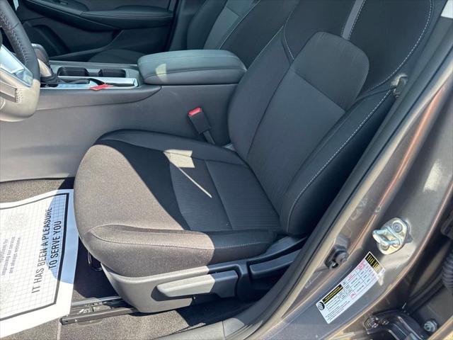 new 2025 Nissan Sentra car, priced at $23,810