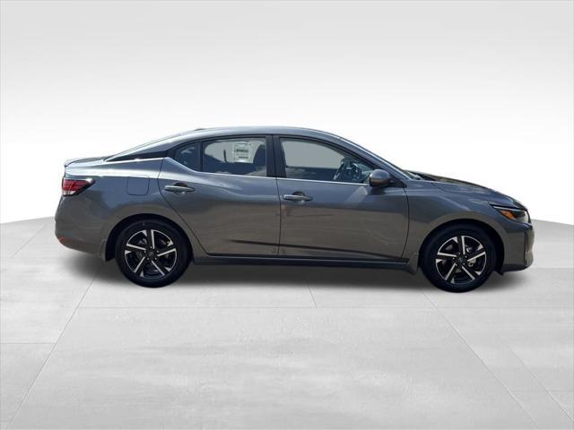 new 2025 Nissan Sentra car, priced at $23,810