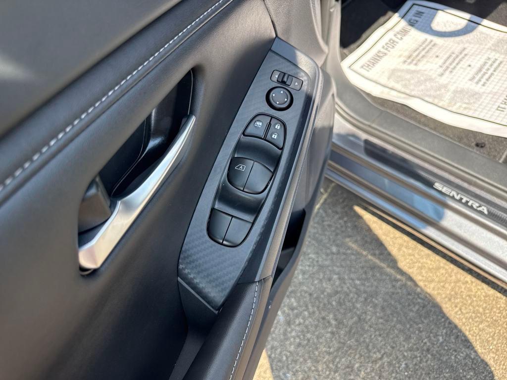 new 2025 Nissan Sentra car, priced at $23,310