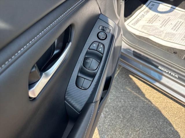 new 2025 Nissan Sentra car, priced at $23,810