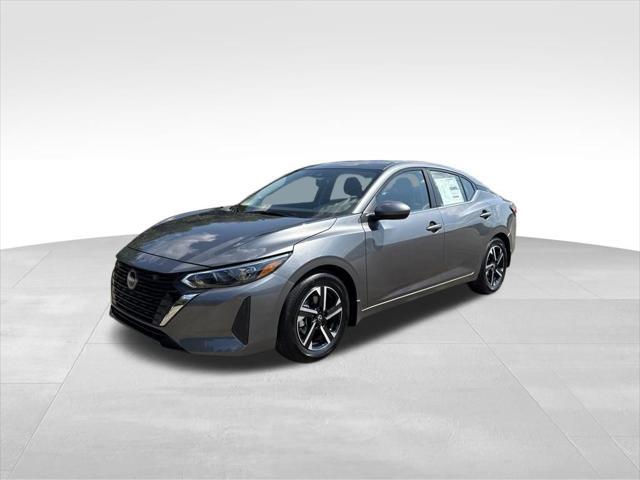 new 2025 Nissan Sentra car, priced at $23,810