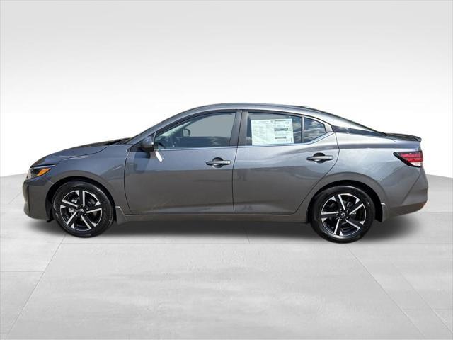 new 2025 Nissan Sentra car, priced at $23,810